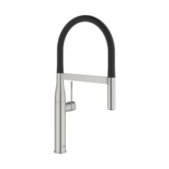 Grohe Essence konyhai csaptelep álló SuperSteel 30294DC0