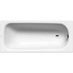 Kaldewei Saniform Plus egyenes kád 140x75 cm fehér 113700013001
