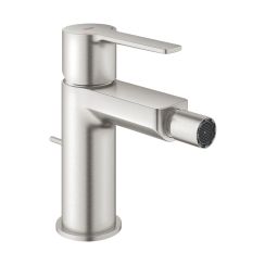 Grohe Lineare bidé csaptelep álló SuperSteel 33848DC1