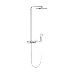 Grohe Rainshower zuhany készlet fal termosztáttal Igen StarLight Chrome 26250LS0