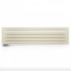 Terma Aero HG fürdőszoba radiátor dekoratív 45.5x180 cm fehér WGARG045180K916YP