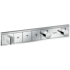 Hansgrohe RainSelect kád és zuhany csaptelep süllyesztett igen króm 15356000