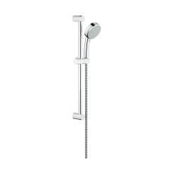 Grohe New Tempesta Cosmopolitan 100 zestaw prysznicowy z drążkiem chrom 27578001