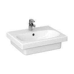 Cersanit Fare umywalka 50 cm meblowa biała K11-0187