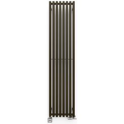 Terma Triga fürdőszoba radiátor dekoratív 190x48 cm fehér WGTRG190048K916ZX
