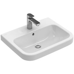 Villeroy & Boch Architectura mosdótál 55x47 cm négyszögletes klasszikus fehér 418855R1