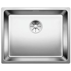 Blanco Andano 500-IF acél mosogató 54x44 cm 522966