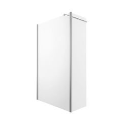 Omnires Marina walk-in zuhanykabin 120x30 cm / DNR12X+DNR30X