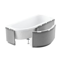Schedpol Standard Plus kád burkolat 1.040-LED