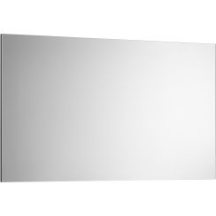 Roca Victoria Basic tükör 100x60 cm négyszögletes ezüst A812329406