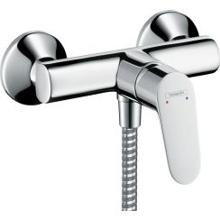 Hansgrohe Focus zuhanycsaptelep fal króm 31960000