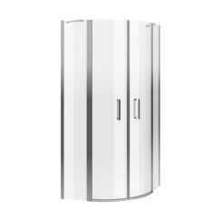 Excellent Mazo zuhanykabin 100x100 cm félkör alakú / KAEX.3001.1010.1010.LP