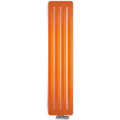 Terma Aero V fürdőszoba radiátor dekoratív 150x32.5 cm fehér WGARV150032K916SX