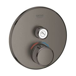 Grohe Grohtherm SmartControl zuhanycsaptelep süllyesztett igen Brushed Hard Graphite 29118AL0