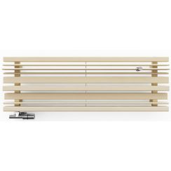 Terma Sherwood H fürdőszoba radiátor dekoratív 54x160 cm fehér WGSTH054160K916O1