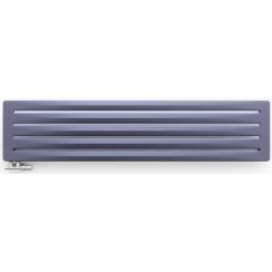 Terma Aero H fürdőszoba radiátor dekoratív 32.5x90 cm fehér WGARH032090K916SX