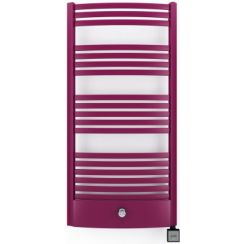 Terma Dexter Pro fürdőszoba radiátor dekoratív 176x40 cm fehér WGDEP176040K916ZX