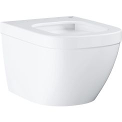 Grohe Euro Ceramic miska WC wisząca bez kołnierza PureGuard biała 3920600H