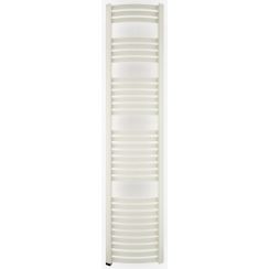Terma Dexter fürdőszoba radiátor íves 176x60 cm fehér WZDEN176060K916S8U