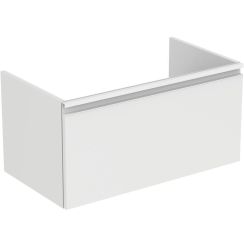 Ideal Standard Tesi szekrény 80x44x40 cm Függesztett, mosdó alatti fehér T0047OV