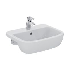 Ideal Standard Tempo mosdótál 55x45 cm négyszögletes fehér T059001