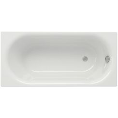 Cersanit Octavia egyenes kád 150x70 cm fehér S301-251