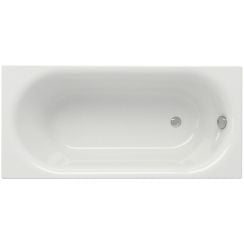 Cersanit Octavia egyenes kád 160x70 cm fehér S301-252