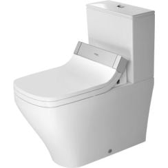 Duravit DuraStyle kompakt wc csésze fehér 2156592000