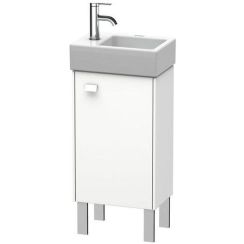 Duravit Brioso szekrény 36.4x23.9x57 cm álló, mosdó alatti fehér BR4429R1818