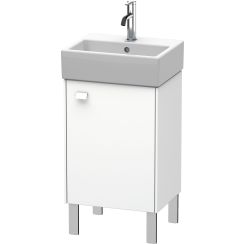 Duravit Brioso szekrény 43.4x33.9x57 cm oldalt álló fehér BR4430R1818