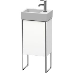 Duravit XSquare szekrény 36.4x24x73.1 cm álló, mosdó alatti fehér XS4479R1818