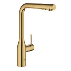 Grohe Essence konyhai csaptelep álló arany/régi arany 30270GL0