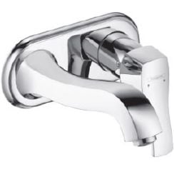 Hansgrohe Metris Classic bateria umywalkowa podtynkowa 31003000