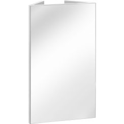 Comad Finka White tükör 40x66 cm FINKA841