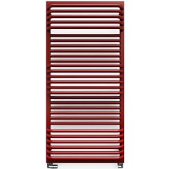 Terma POC 2 fürdőszoba radiátor íves 124x50 cm fehér WGZUL124050K916YP