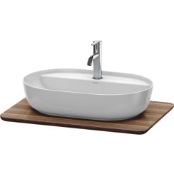 Duravit Luv pult 68.8x47.5 cm dió LU946007777