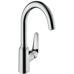 Hansgrohe Focus M42 konyhai csaptelep álló króm 71802000