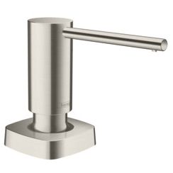 Hansgrohe A71 folyadékadagoló acél 40468800