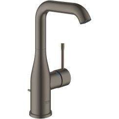 Grohe Essence mosdócsaptelep álló Brushed Hard Graphite 32628AL1