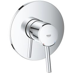 Grohe Concetto zuhanycsaptelep süllyesztett StarLight Chrome 24053001