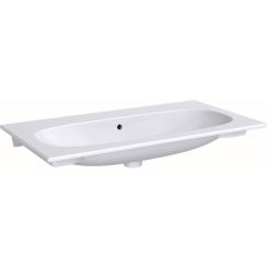Geberit Acanto mosdótál 90x48 cm négyszögletes fehér 500.643.01.2