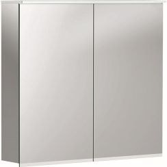 Geberit Option szekrény 75x17.2x70 cm tükörrel 500.206.00.1