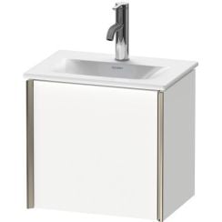 Duravit Viu szekrény 43x31x39.7 cm Függesztett, mosdó alatti fehér XV4030LB118