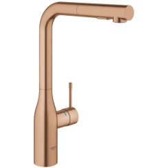 Grohe Essence konyhai csaptelep álló Brushed Warm Sunset 30270DL0