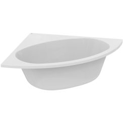 Ideal Standard Hotline New sarokkád 150x150 cm baloldali fehér K275201