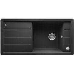 Blanco Faron XL 6 S gránit mosogató 100x50 cm antracit 524783