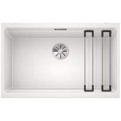 Blanco Etagon 700-U gránit mosogató 73x46 cm fehér 525171