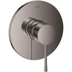 Grohe Essence zuhanycsaptelep süllyesztett Hard Graphite 24057A01