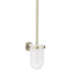 Grohe Essentials wc kefe felrögzíthető Brushed Nickel 40374EN1