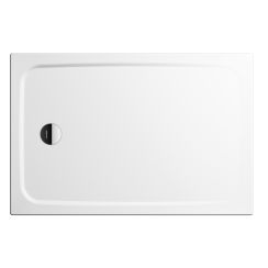Kaldewei Cayonoplan téglalap alakú zuhanytálca 100x80 cm fehér 361647980001